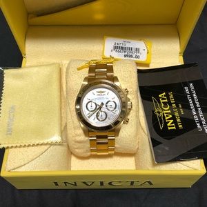 Invicta - 200m Professional Speedway Diver Watch